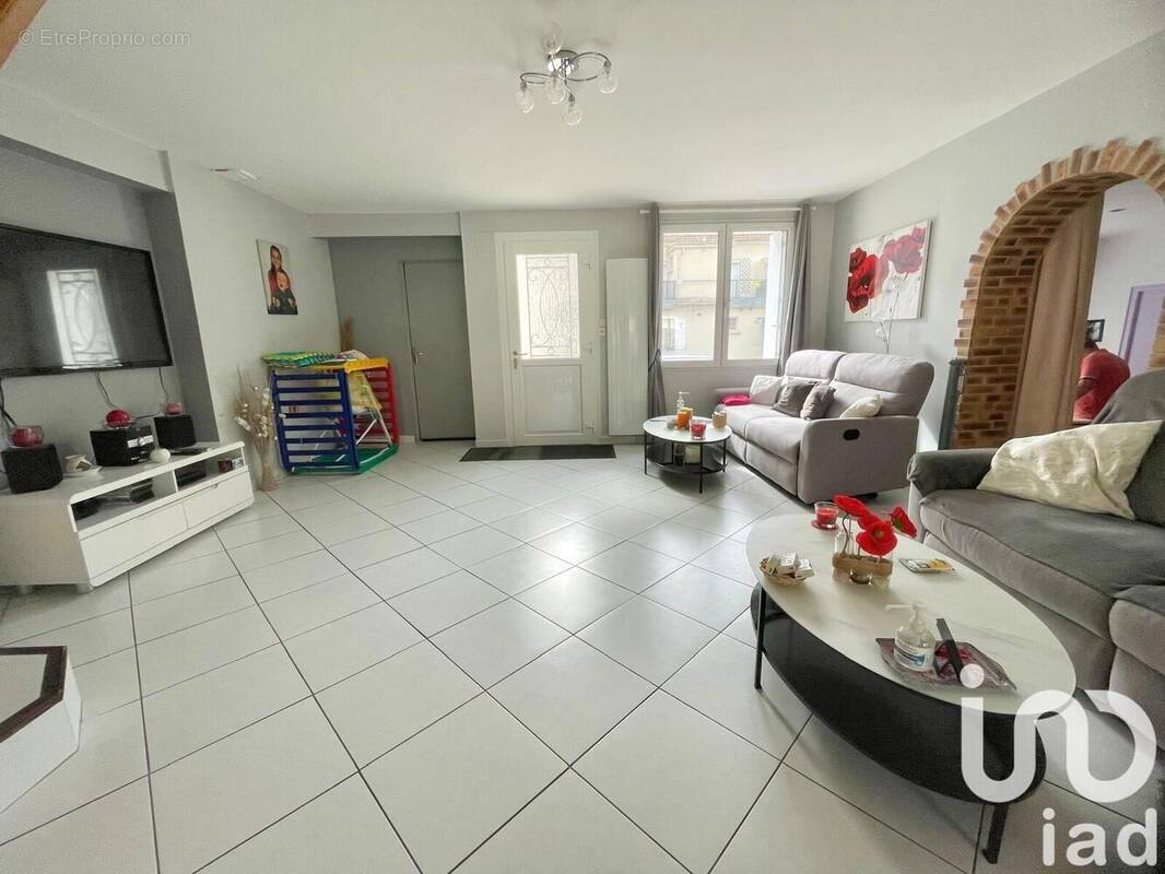 Photo 1 - Maison à CHATEAU-THIERRY