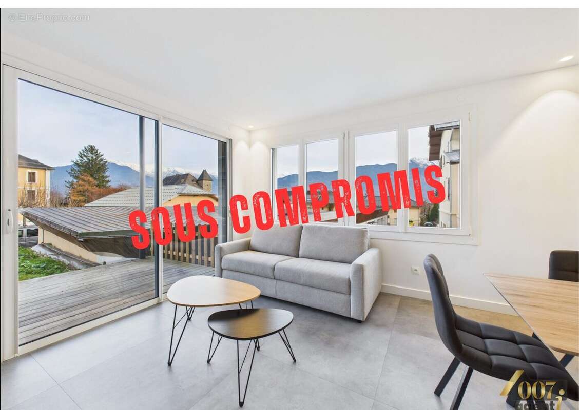 Appartement à MERCURY