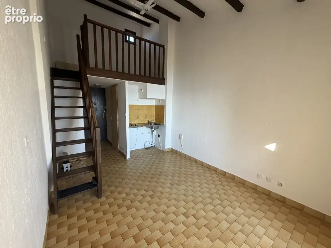 T1 vue étang - photo 4