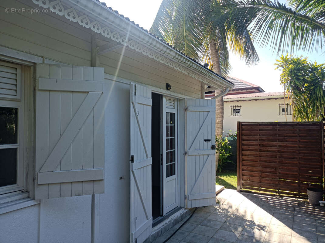 Maison à SAINT-FRANCOIS