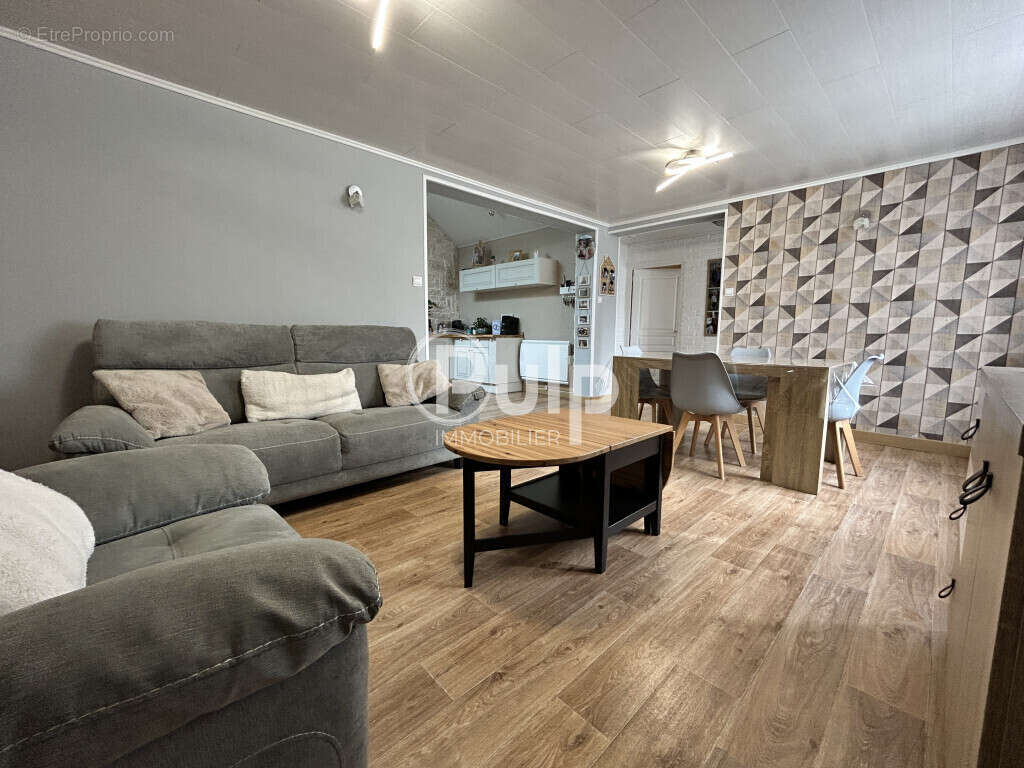 Maison à BILLY-BERCLAU