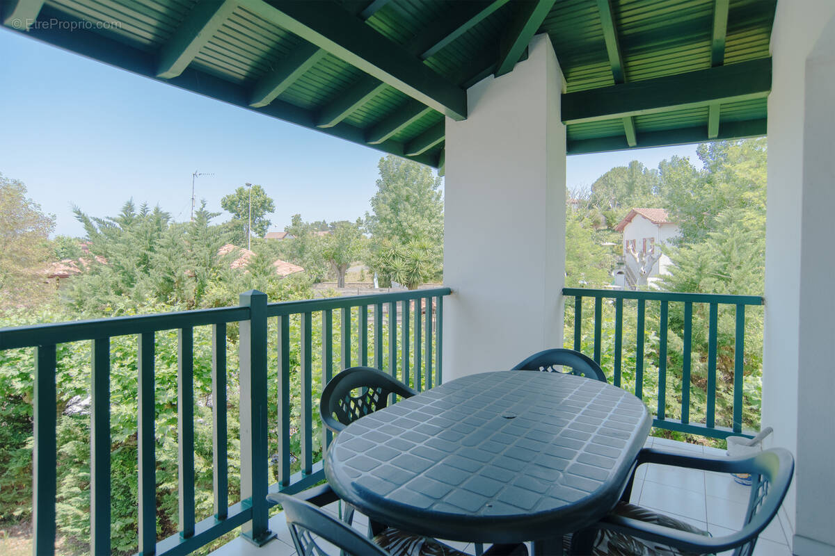 Appartement à HENDAYE