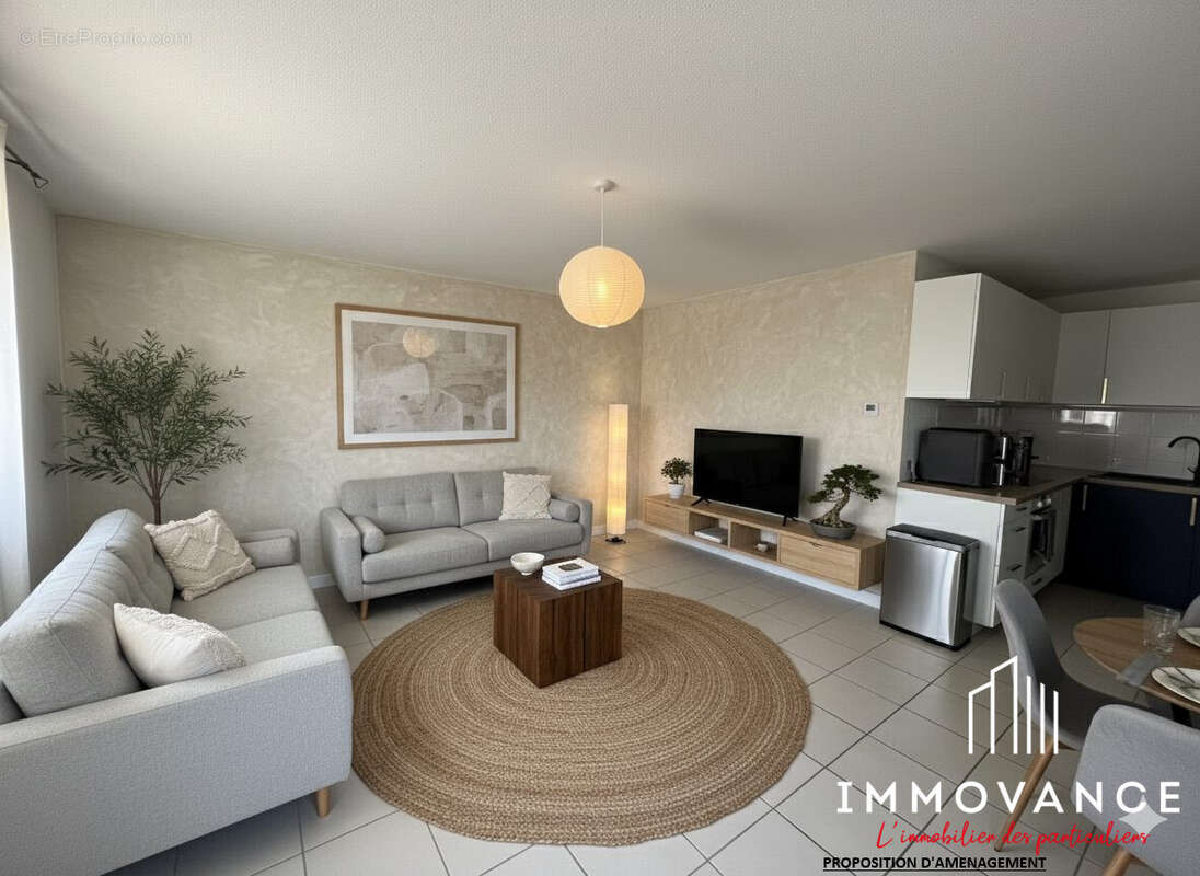 Appartement à SAINT-MATHIEU-DE-TREVIERS