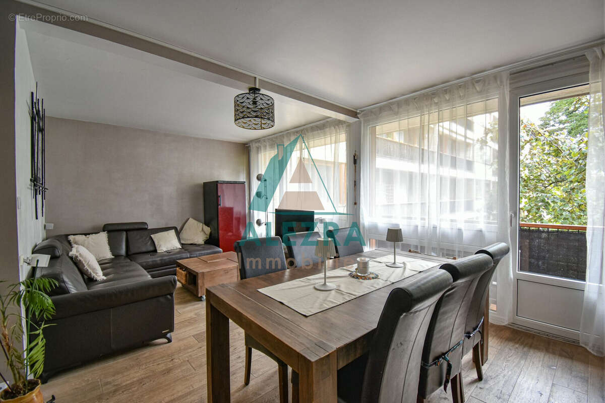 Appartement 85 m² à La Celle-Saint-Cloud  - photo 7