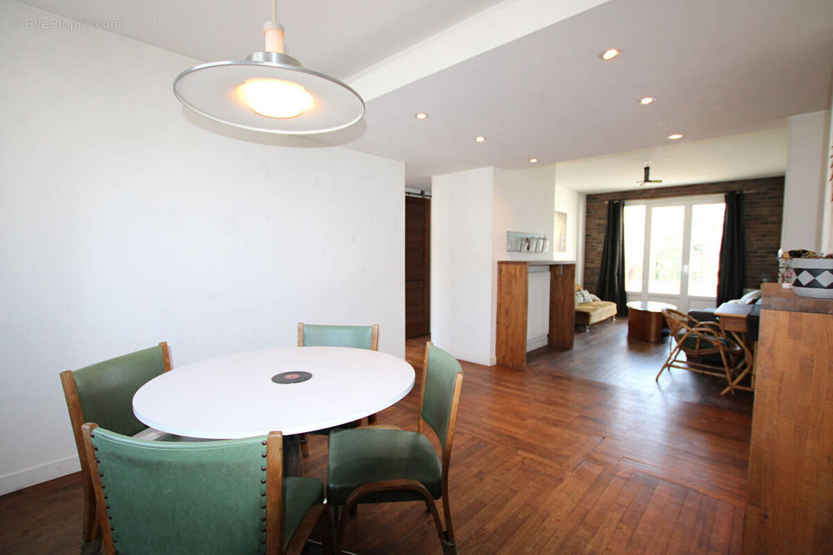 Appartement à RENNES