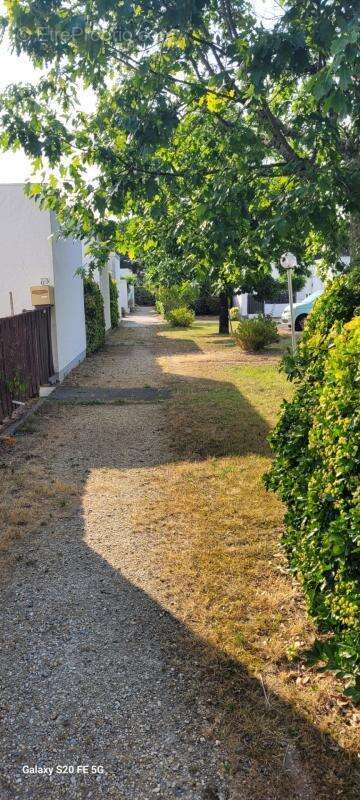 A l'entrée d'ARCACHON secteur AIGUILLON (LA TESTE DE BUCH) maison plain pied T3 73m2 - photo 12