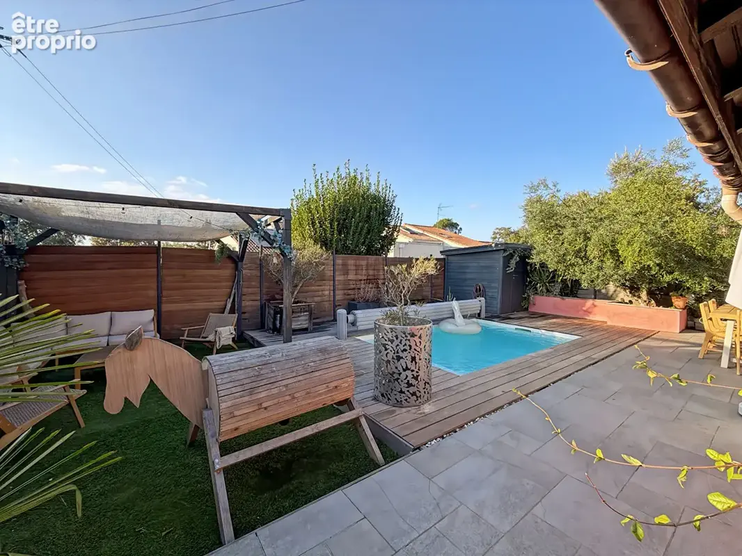 Maison 5 pièces à vendre - Canéjan - photo 13