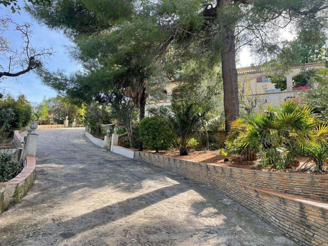 Maison à LA SEYNE-SUR-MER