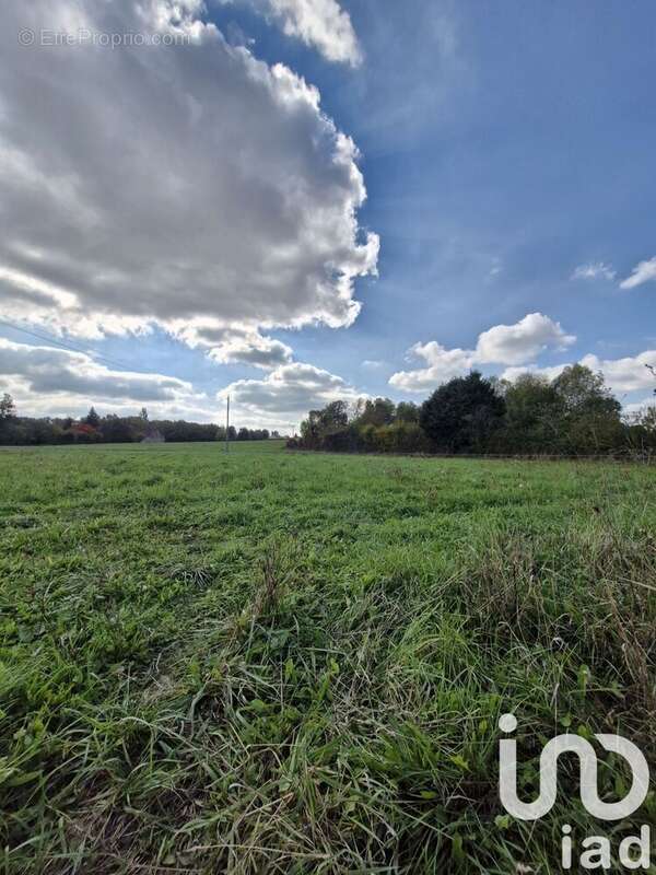 Photo 2 - Terrain à CHAUDENAY