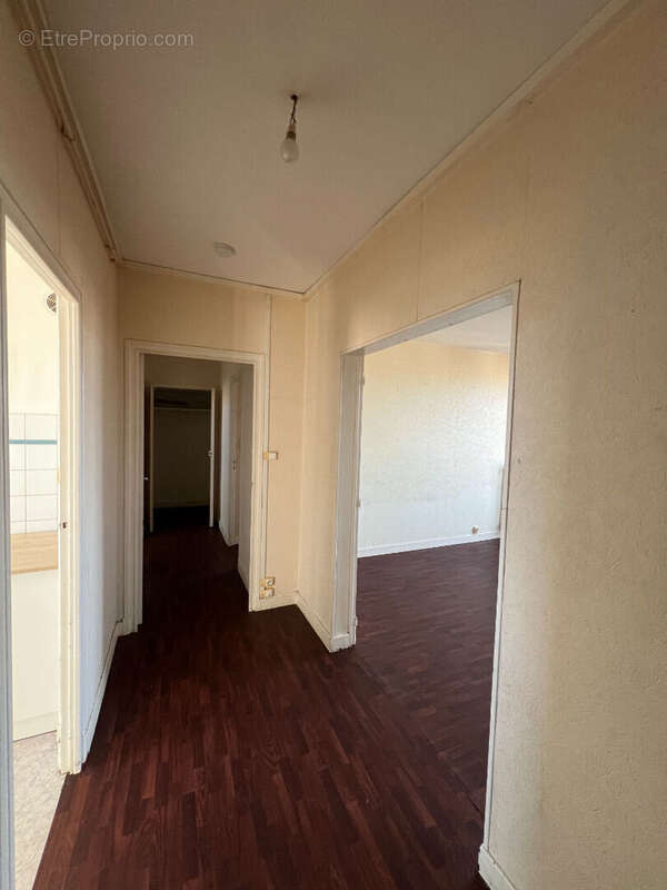 Appartement à MONTLUCON