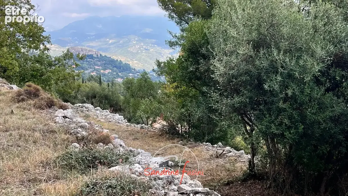 Photo Terrain à Carros au prix de 230 000€