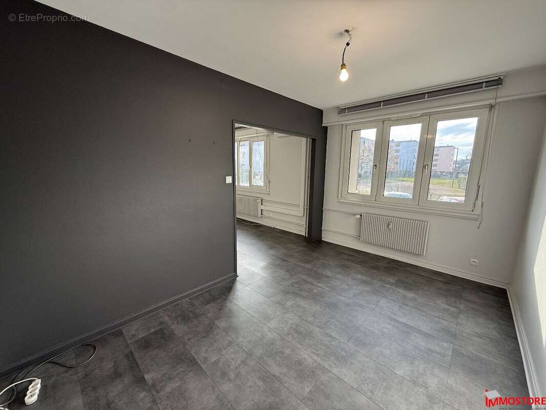 Appartement à HUNINGUE