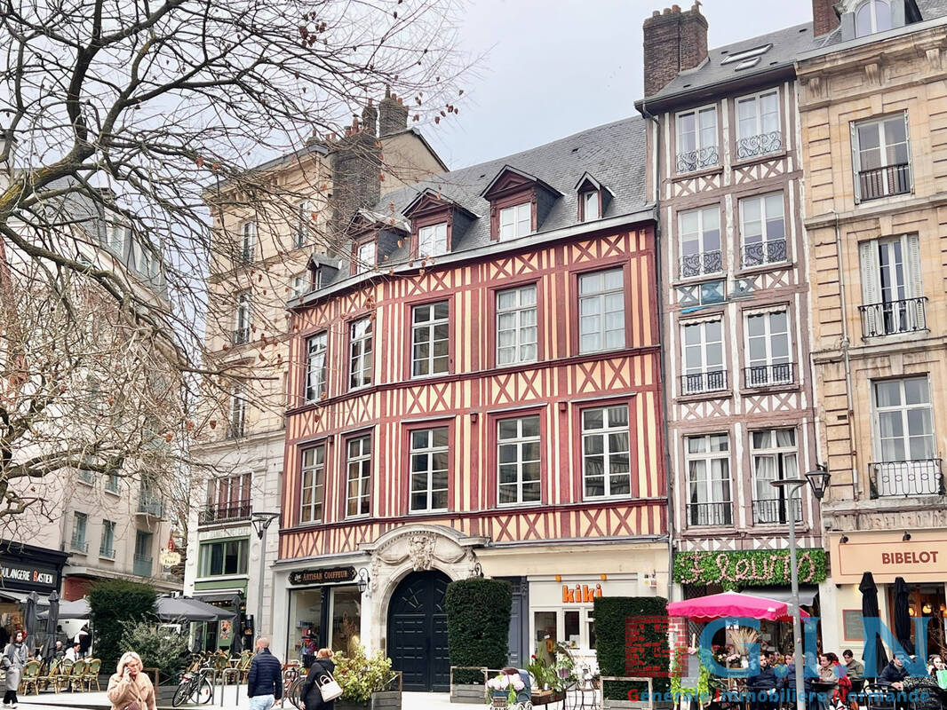 Appartement à ROUEN