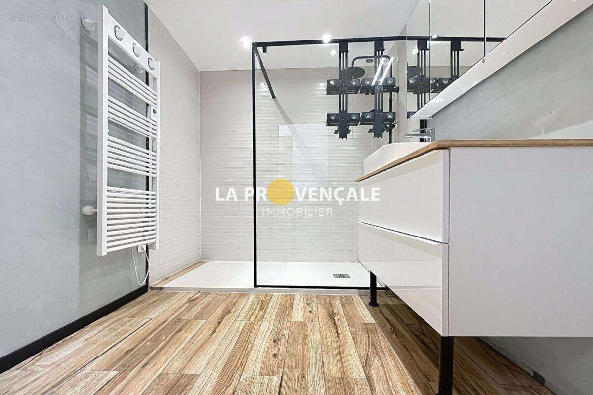 Appartement à GARDANNE
