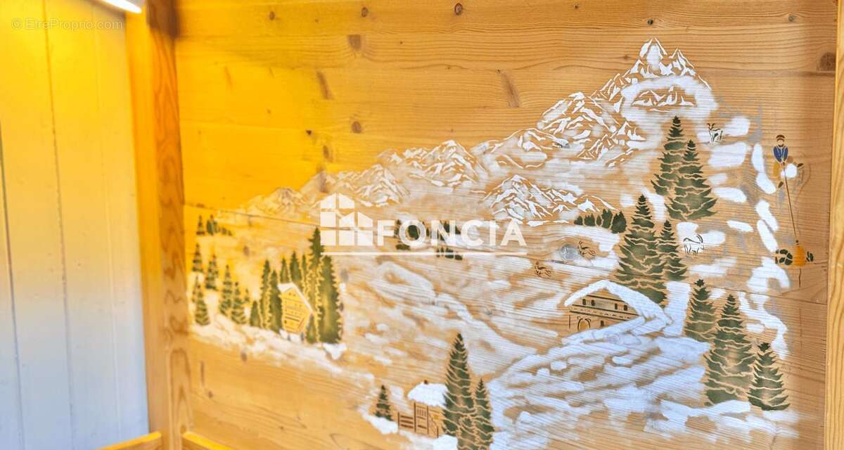 Appartement à PRAZ-SUR-ARLY