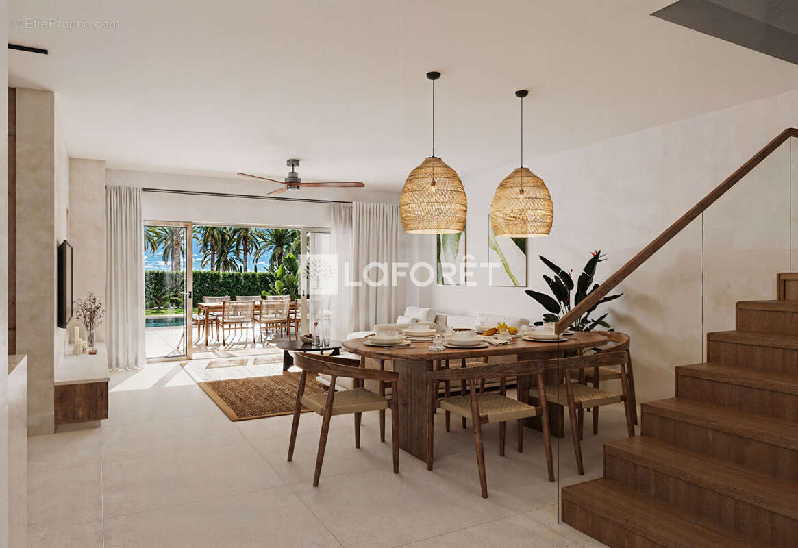 Villa de prestige à Saint Francois en VEFA - photo 4