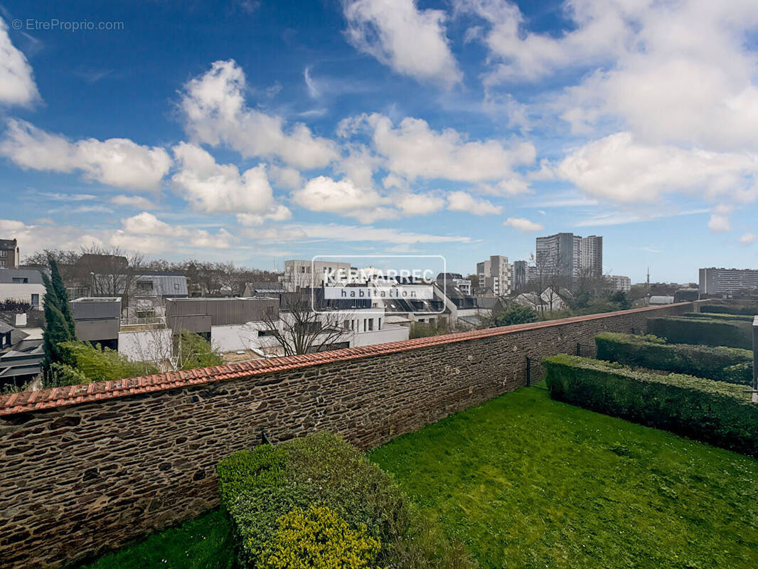Appartement à RENNES
