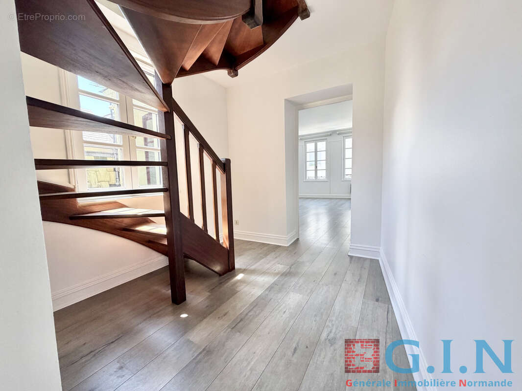 Rouen hyper-centre appartement 3 chambres - photo 11