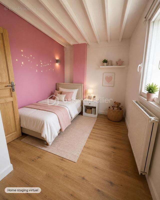 Charmante maison familiale de 105m2 avec jardin-Secteur Moisselles / Baillet-en-France - photo 5