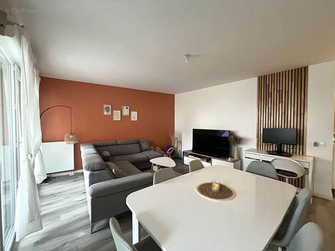 Appartement à FRANCONVILLE