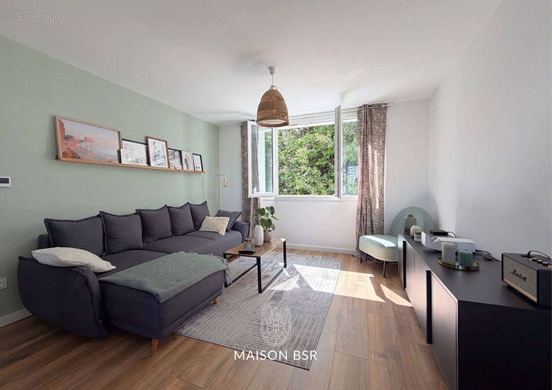 Appartement à NANTES