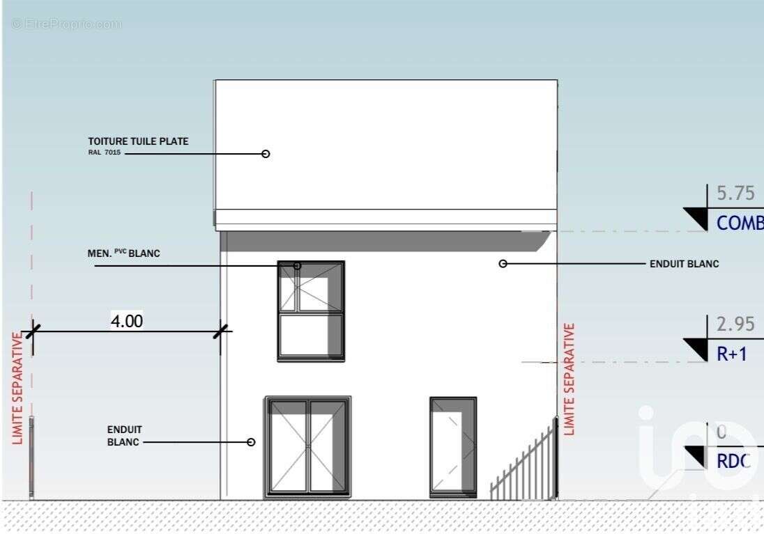 Photo 6 - Terrain à SAVIGNY-SUR-ORGE