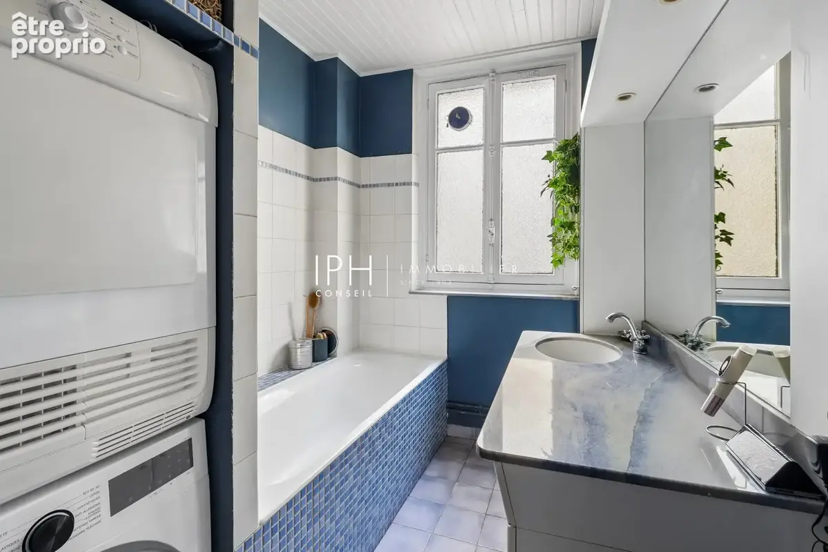 Neuilly-sur-Seine – Madrid  Appartement familial de 4ch - photo 10