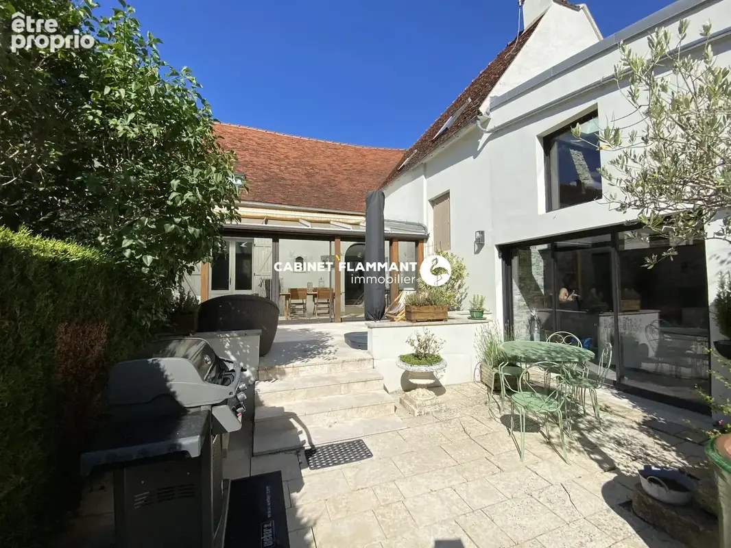Maison à SEMUR-EN-AUXOIS