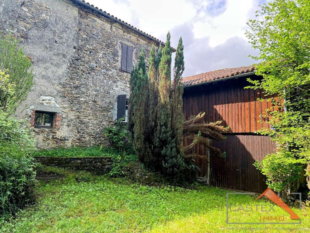 Maison à ARBAS