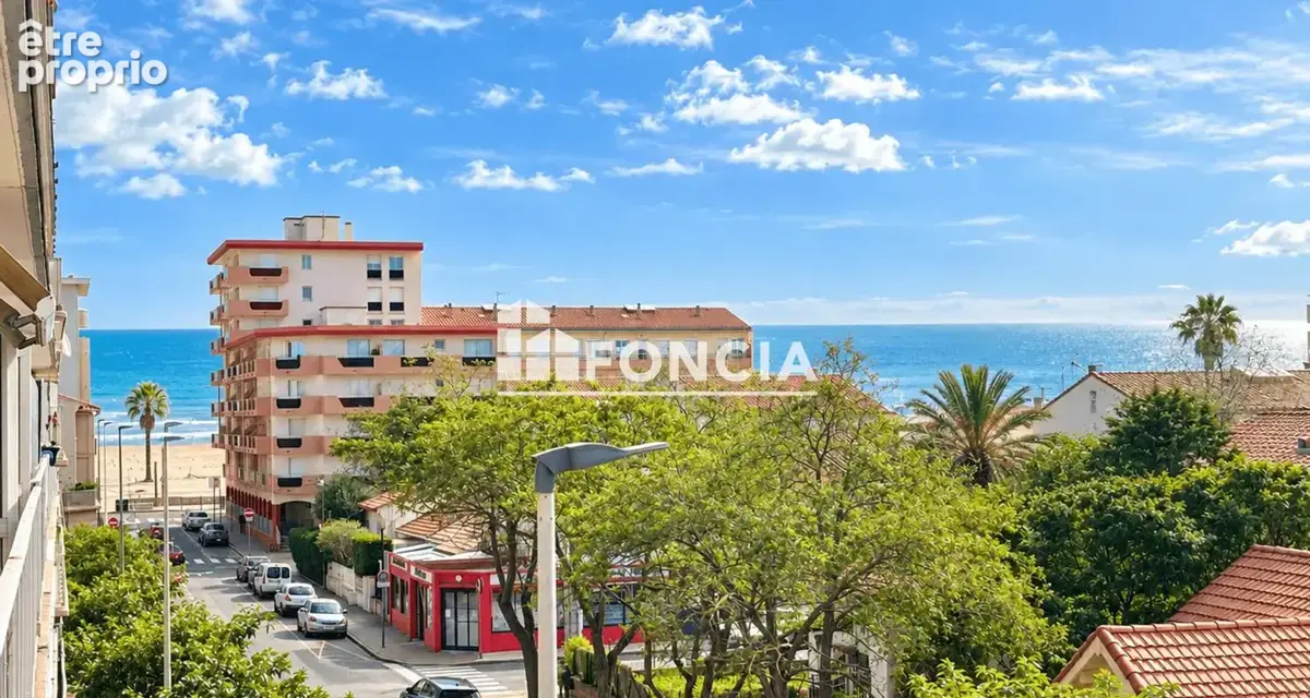 Exclusivite - canet plage – t2 traversant 39,65 m² – 3ᵉ étage – balcon sud – aperçu mer – cellier - photo 11