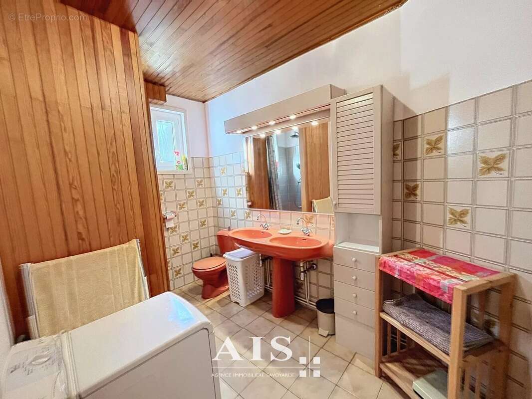 Appartement à SAINT-GERVAIS-LES-BAINS
