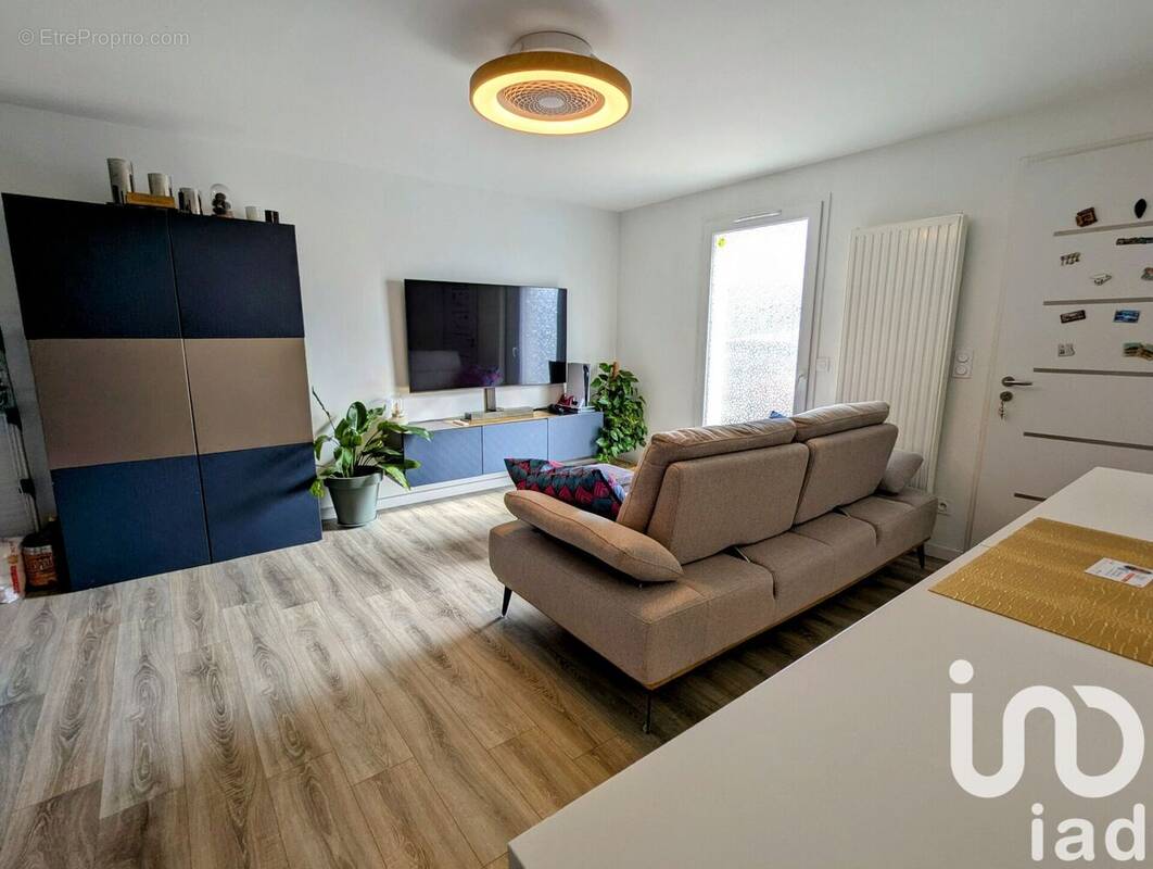 Photo 1 - Maison à CAMPS-SUR-L&#039;ISLE