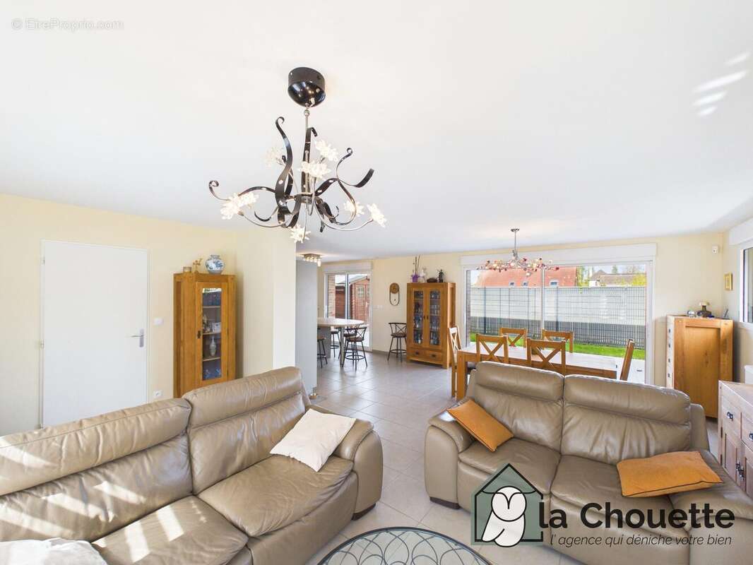 Maison à PERENCHIES