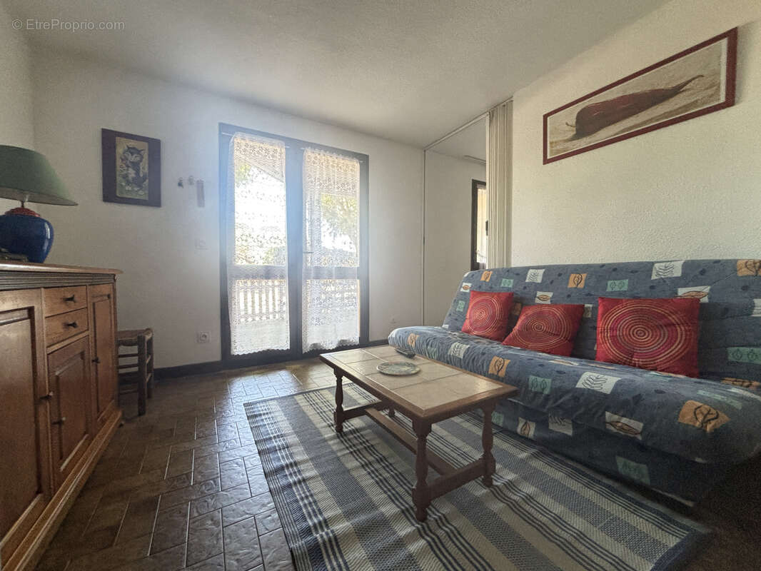 Appartement à VIEUX-BOUCAU-LES-BAINS