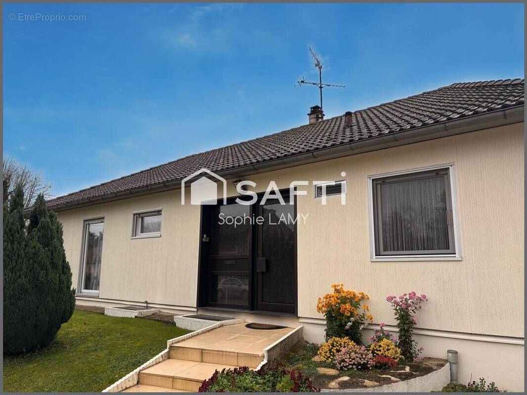 Photo 1 - Maison à ARC-SUR-TILLE