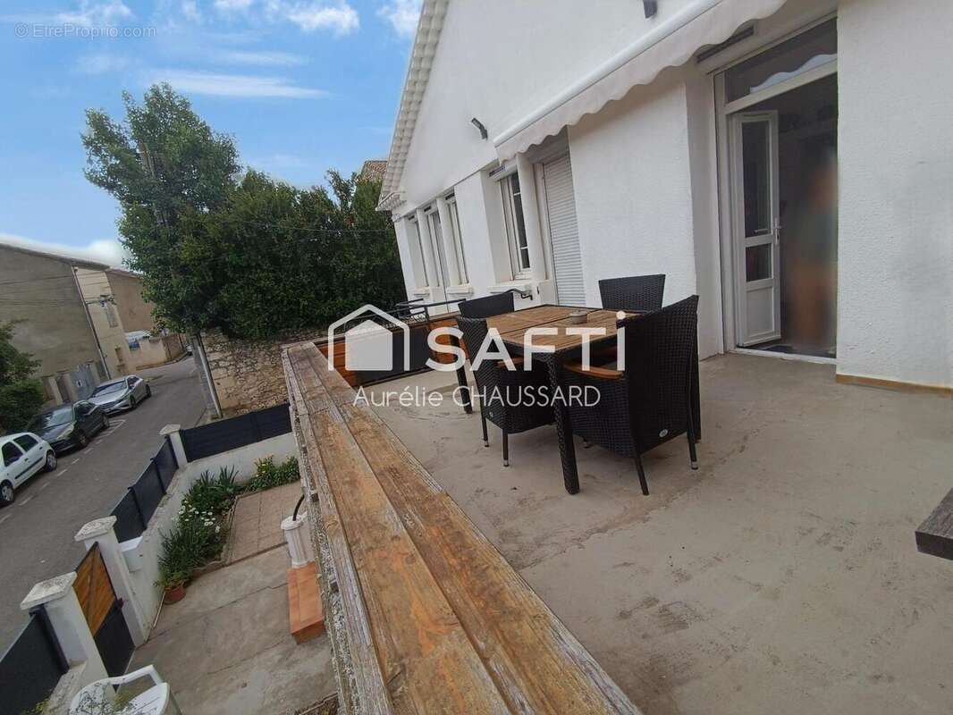 Photo 6 - Maison à CUXAC-D&#039;AUDE