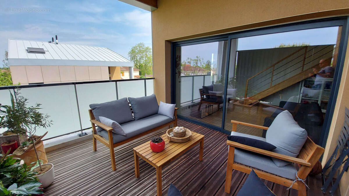 Appartement à BLAGNAC