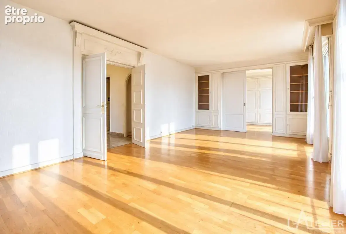 Photo Appartement à Saint-Germain-En-Laye au prix de 999 000€