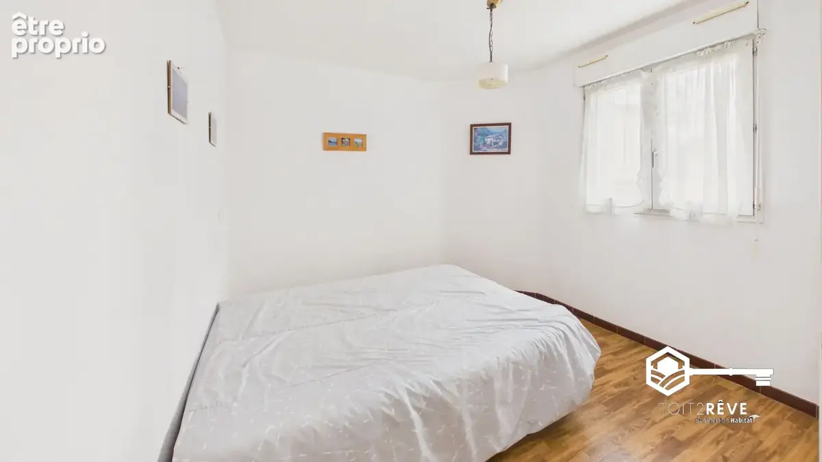 CAMBO-LES-BAINS - T2 41 m² avec balcon et parking - photo 5