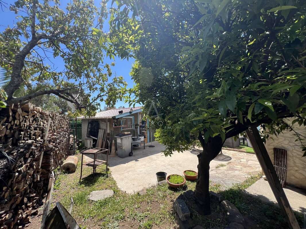 Maison à BORMES-LES-MIMOSAS