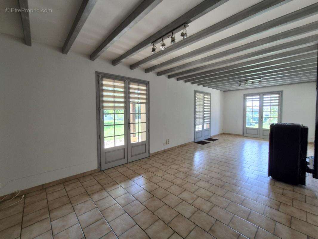 Maison familiale LA ROMIEU (32) - photo 2