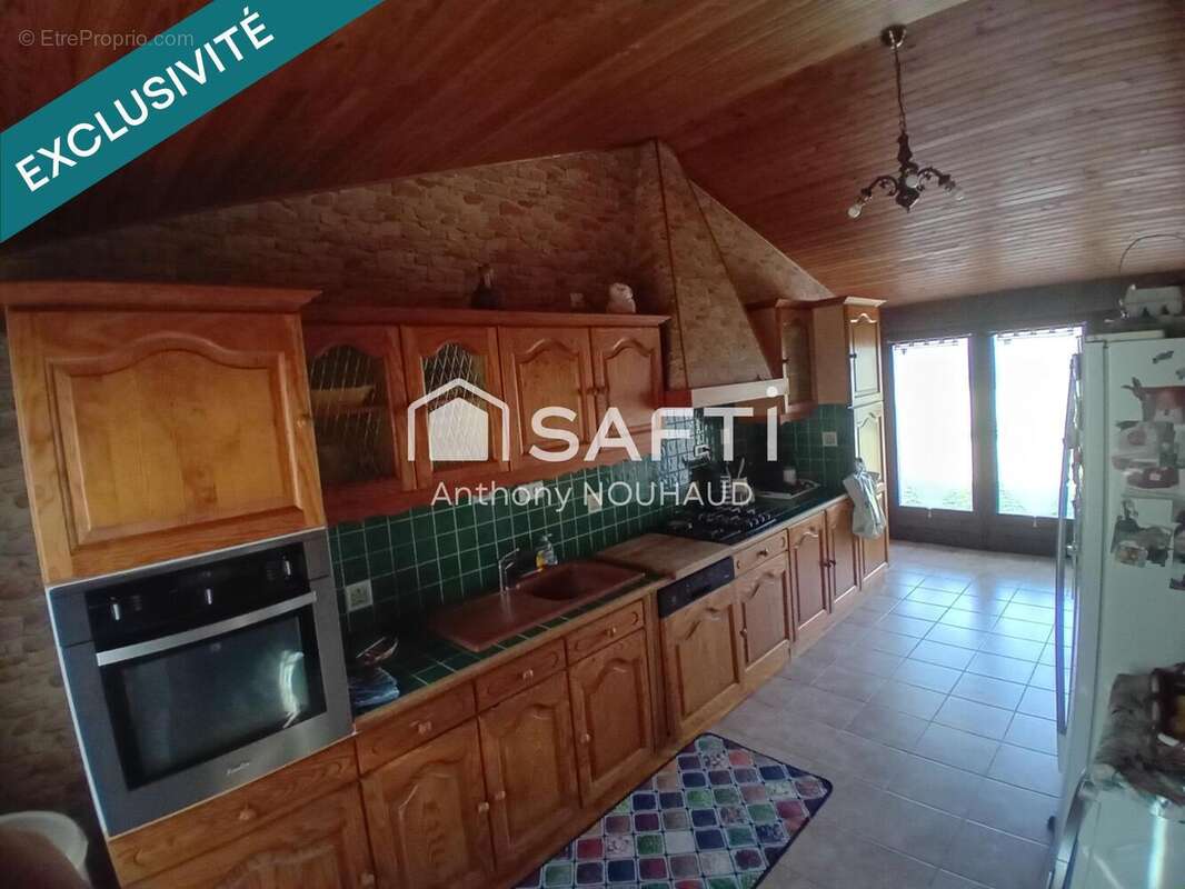 Photo 3 - Maison à GENSAC-LA-PALLUE