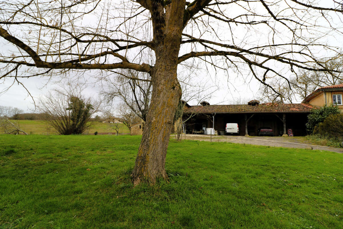 Maison à LANNEPAX
