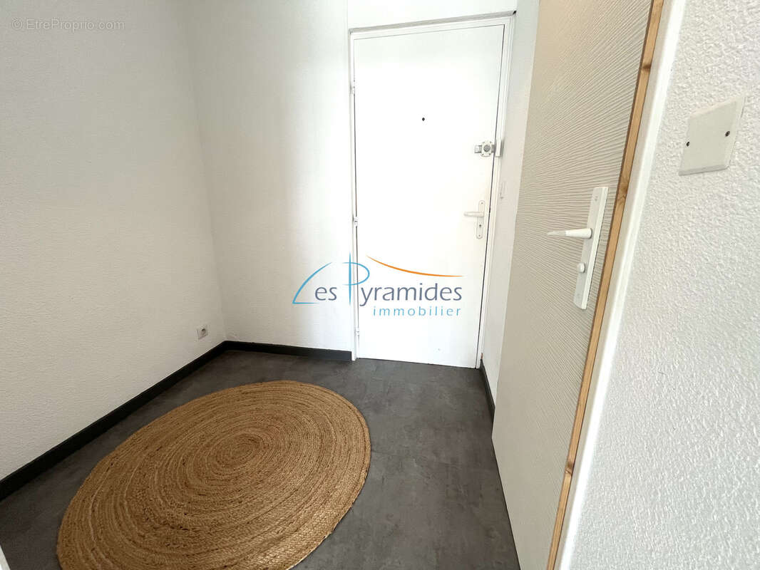 Studio cabine - verdure, mer - parking - photo 10