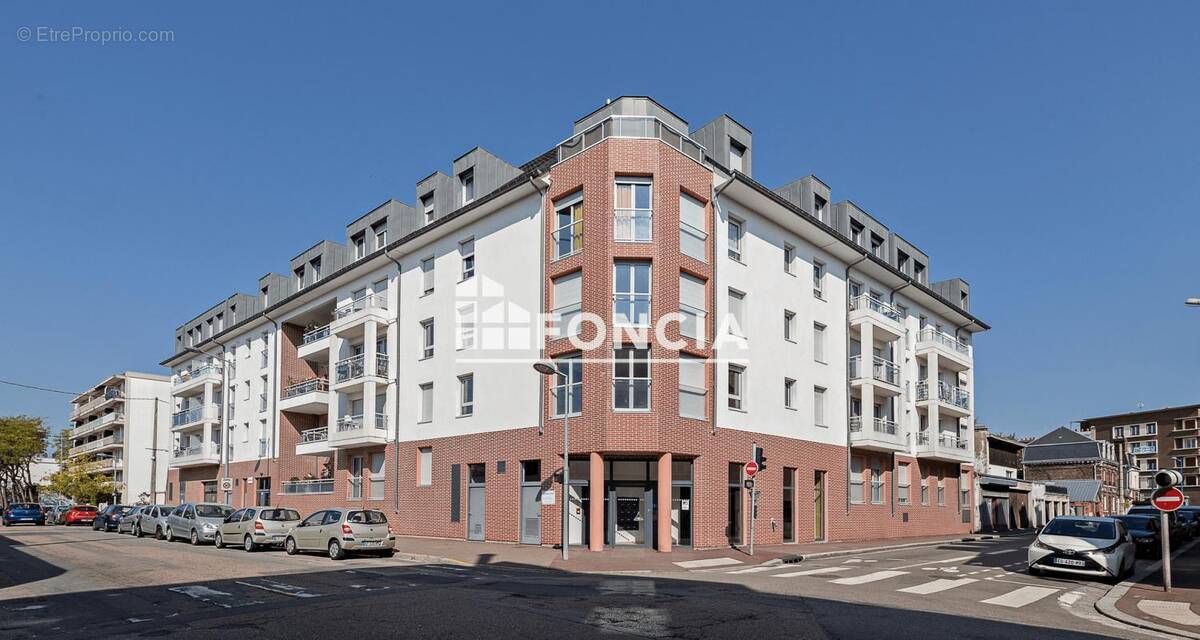 Appartement à SOTTEVILLE-LES-ROUEN