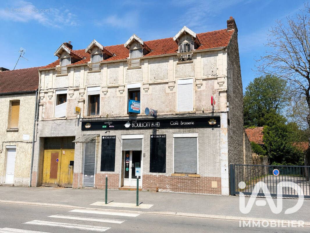 Photo 1 - Maison à MARQUION