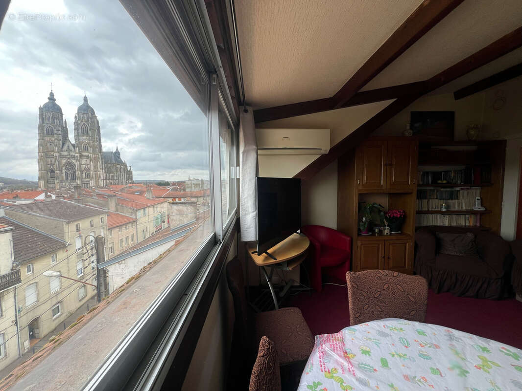 Appartement à SAINT-NICOLAS-DE-PORT