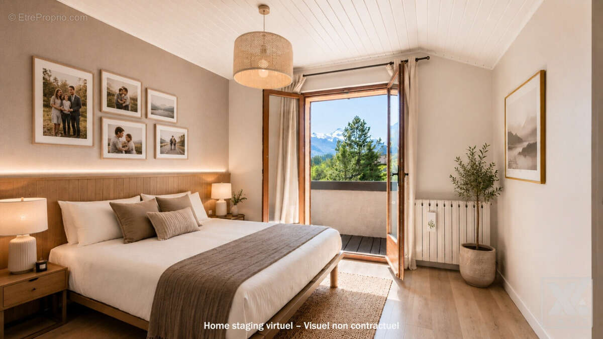 Les Vigneaux - Maison T5 dans écrin naturel - photo 7