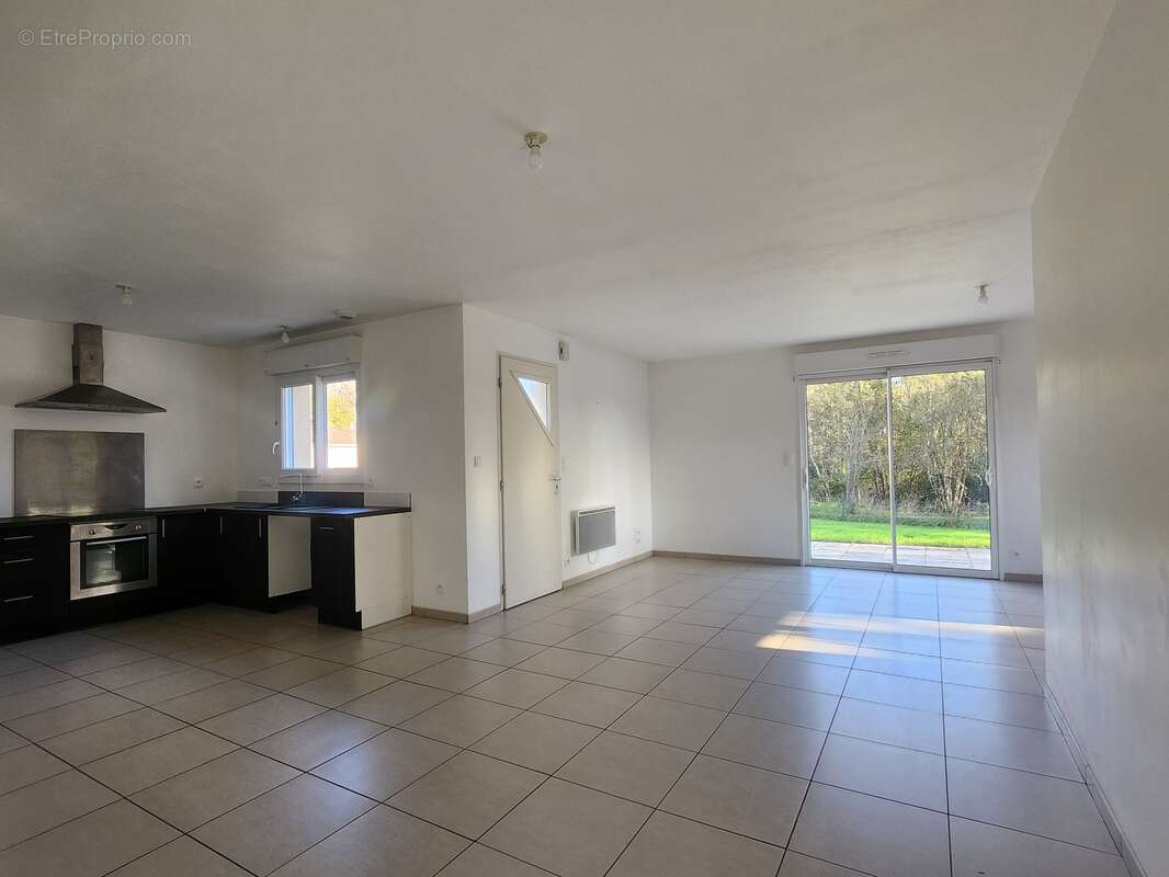 Maison à RILHAC-RANCON