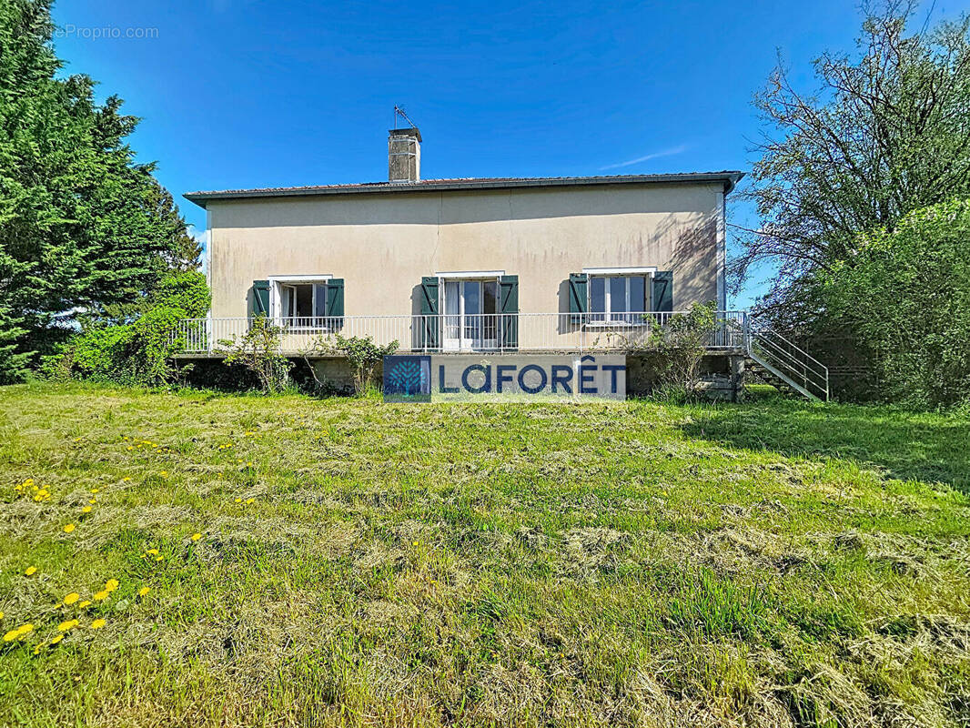 Maison à FRONVILLE